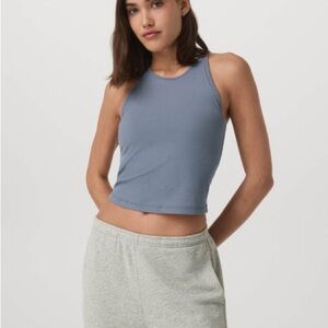 Vuori Plyo Crop Tank